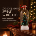 Głosiki – choinka w butelce z nagraniem głosu