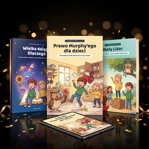 Pakiet 3 ebooków dla dzieci